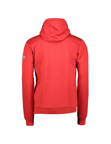 Bluza męska geographical norway gpepe 2 men 100 eo bs2 (wt1874h/gn-red)