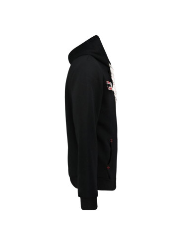 Bluza męska geographical norway gorma men 100 eo +bs (wt1880h/gn-black)