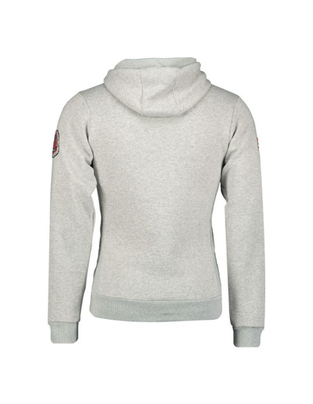 Bluza męska geographical norway goptaine men 100 eo bs2 (wt1885h/gn-light grey)