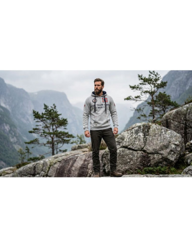 Bluza męska geographical norway goptaine men 100 eo bs2 (wt1885h/gn-light grey)