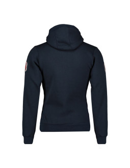 Bluza męska geographical norway goptaine men 100 eo bs2 (wt1885h/gn-navy) 2