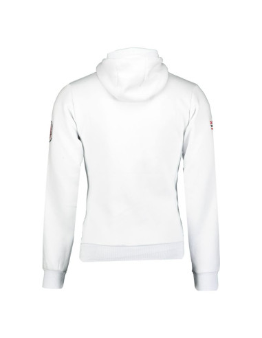 Bluza męska geographical norway goptaine men 100 eo bs2 (wt1885h/gn-white)