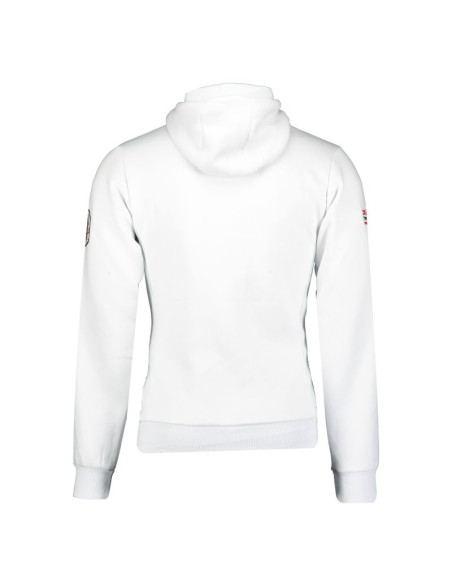 Bluza męska geographical norway goptaine men 100 eo bs2 (wt1885h/gn-white)