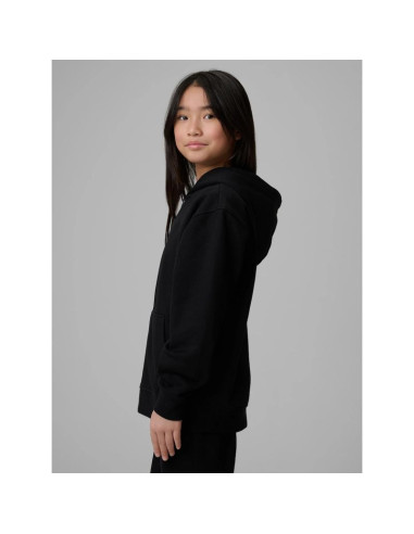 Bluza dresowa loose z kapturem dziewczęca 4f 4fjrmm00tswsf2713-20s
