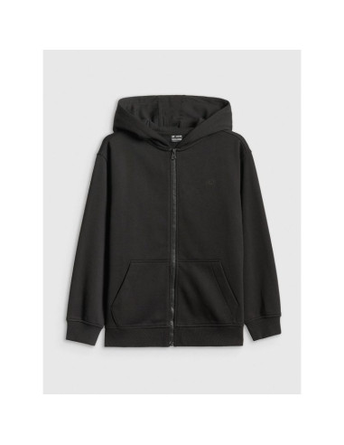 Bluza dresowa loose z kapturem dziewczęca 4f 4fjrmm00tswsf2713-20s
