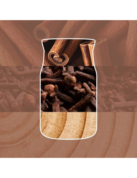 Świeca średnia cinnamon stick yankee