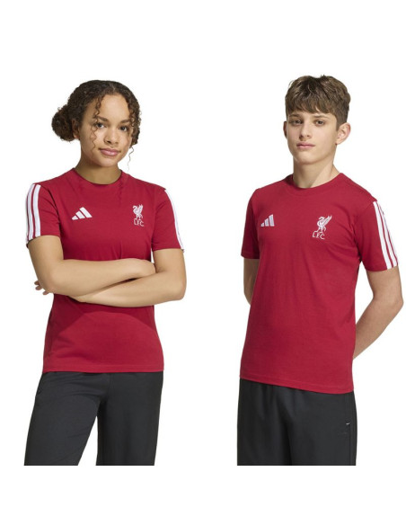 Koszulka adidas liverpool fc junior tee kg2500