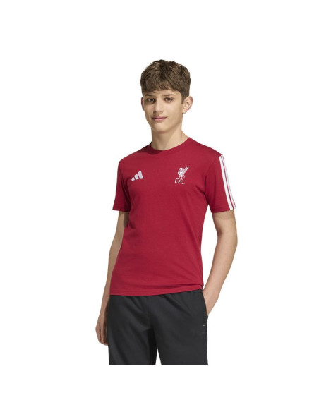 Koszulka adidas liverpool fc junior tee kg2500