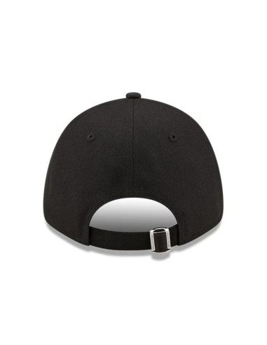 Czapka z daszkiem new era 9forty mlb ny new york yankees pop outline black - 60184647