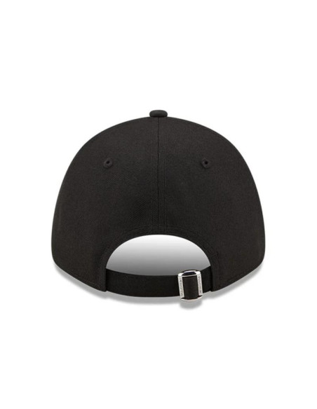 Czapka z daszkiem new era 9forty mlb ny new york yankees pop outline black - 60184647