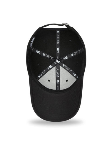 Czapka z daszkiem new era 9forty mlb ny new york yankees pop outline black - 60184647