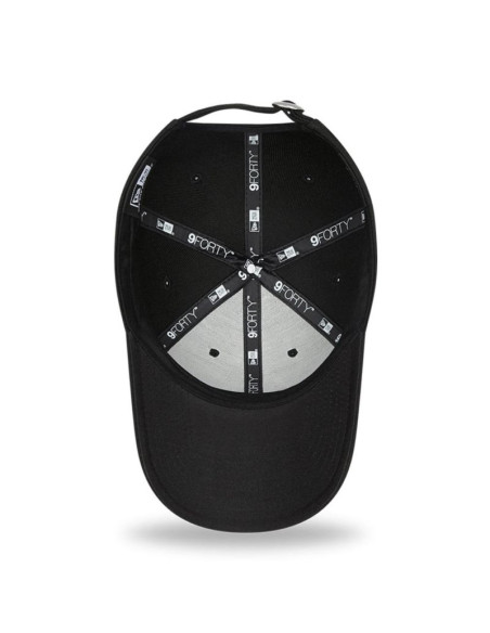 Czapka z daszkiem new era 9forty mlb ny new york yankees pop outline black - 60184647
