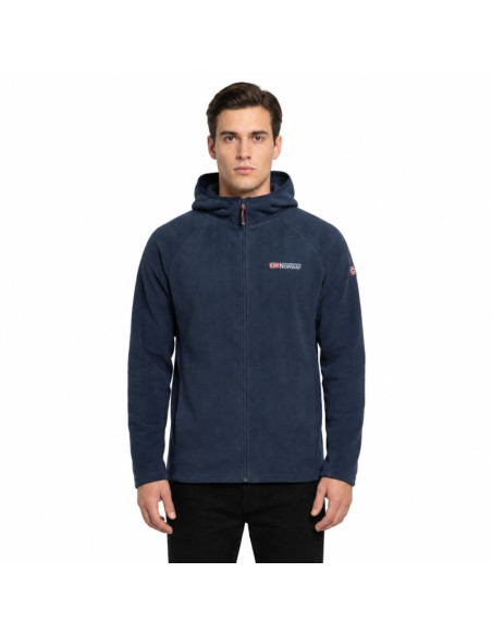 Polar męski geographical norway tugood navy db men 233 (wz3336h/gn-navy)