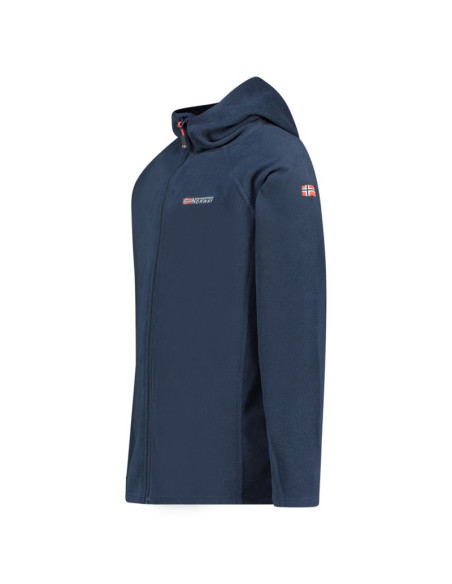 Polar męski geographical norway tugood navy db men 233 (wz3336h/gn-navy)