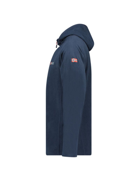 Polar męski geographical norway tugood navy db men 233 (wz3336h/gn-navy)