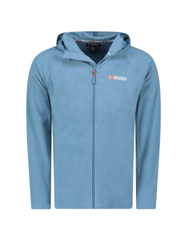 Polar męski geographical norway tugood petrole db men 233 (wz3337h/gn-petrol)