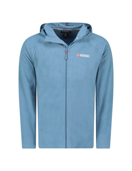 Polar męski geographical norway tugood petrole db men 233 (wz3337h/gn-petrol)