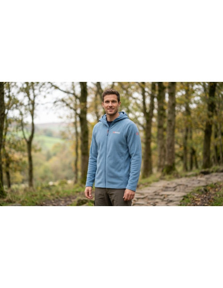 Polar męski geographical norway tugood petrole db men 233 (wz3337h/gn-petrol)