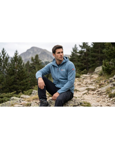 Polar męski geographical norway tugood petrole db men 233 (wz3337h/gn-petrol)