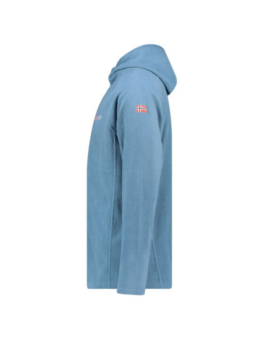 Polar męski geographical norway tugood petrole db men 233 (wz3337h/gn-petrol)