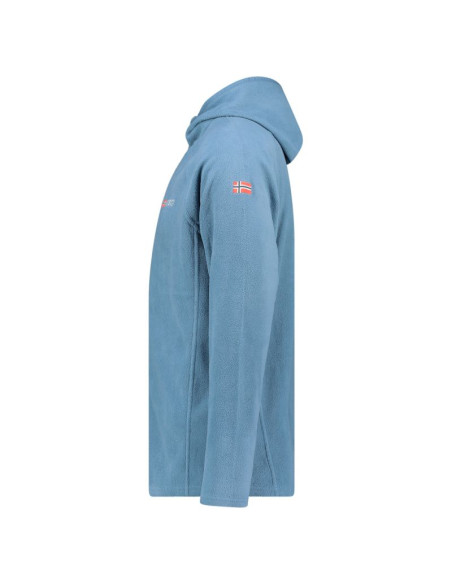 Polar męski geographical norway tugood petrole db men 233 (wz3337h/gn-petrol)