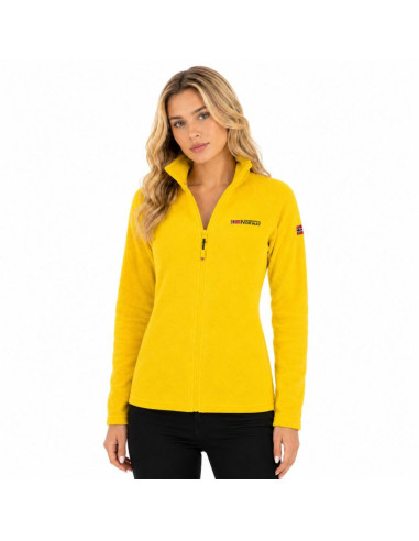 Polar damski geographical norway tug fz mustard db lady 268 (wa1720f/gn-mustard)