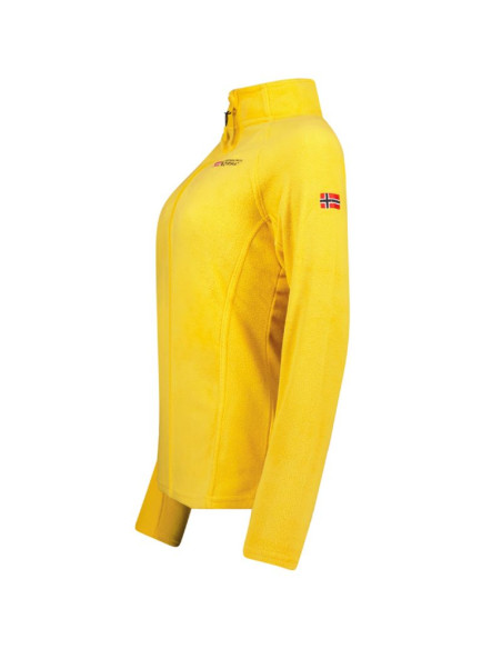 Polar damski geographical norway tug fz mustard db lady 268 (wa1720f/gn-mustard)