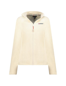 Polar damski geographical norway tug fz off white db lady 268 (wa1722f/gn-off white)