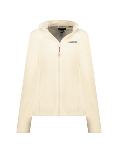 Polar damski geographical norway tug fz off white db lady 268 (wa1722f/gn-off white)