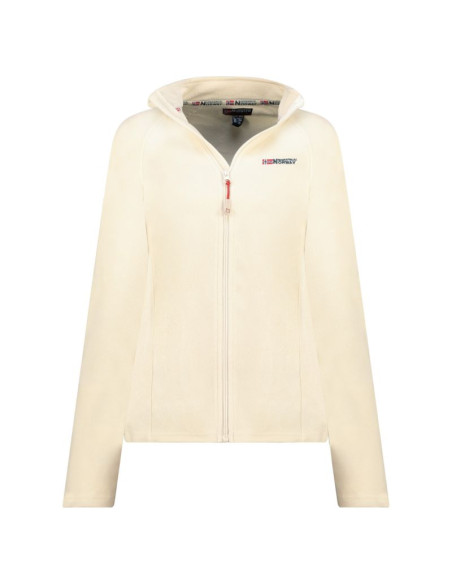 Polar damski geographical norway tug fz off white db lady 268 (wa1722f/gn-off white)
