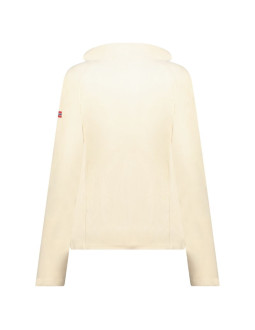 Polar damski geographical norway tug fz off white db lady 268 (wa1722f/gn-off white) 2