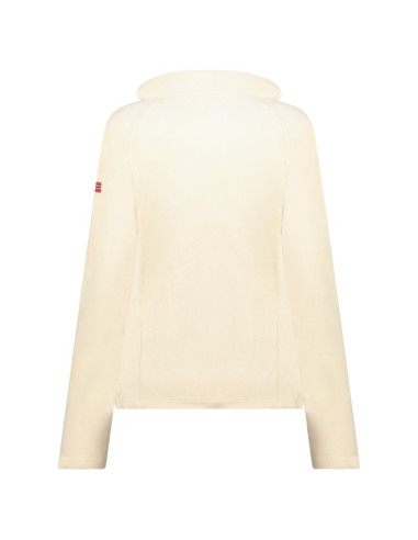 Polar damski geographical norway tug fz off white db lady 268 (wa1722f/gn-off white)