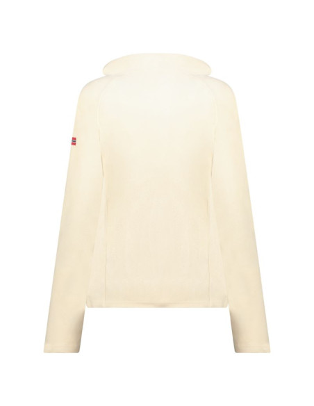 Polar damski geographical norway tug fz off white db lady 268 (wa1722f/gn-off white)