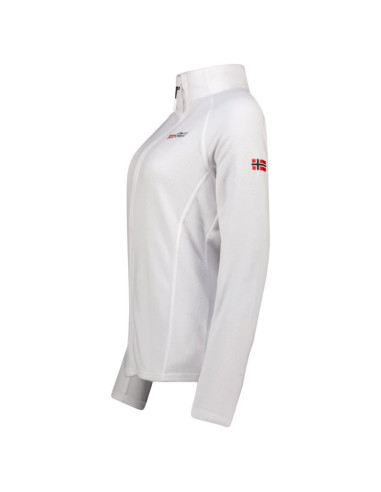 Polar damski geographical norway tug fz white db lady 268 (wa1726f/gn-white)