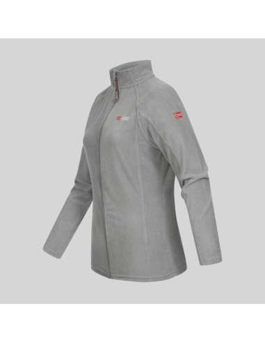 Polar damski geographical norway tug fz light grey db lady 268 (wa1719f/gn-light grey)