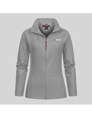 Polar damski geographical norway tug fz light grey db lady 268 (wa1719f/gn-light grey)