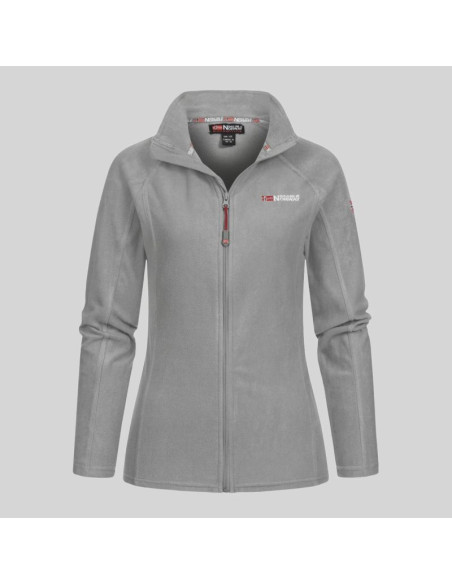 Polar damski geographical norway tug fz light grey db lady 268 (wa1719f/gn-light grey)