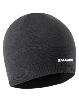 Salomon beanie c18471 czarne osfa
