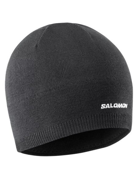Salomon beanie c18471 czarne osfa
