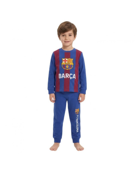 Fc barcelona piżama junior 2900003765