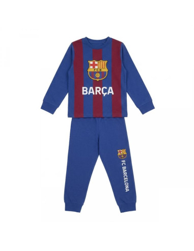 Fc barcelona piżama junior 2900003765