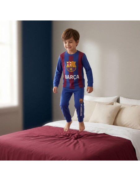Fc barcelona piżama junior 2900003765