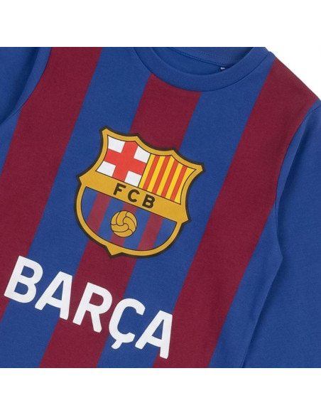 Fc barcelona piżama junior 2900003765