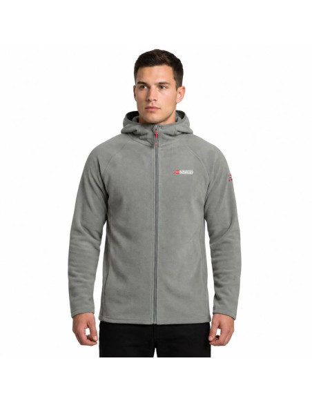 Polar męski geographical norway tugood dark grey db men 233 (wz3331h/gn-dark grey)