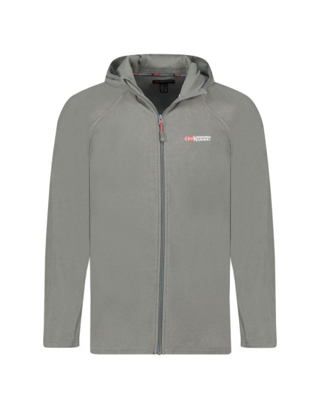 Polar męski geographical norway tugood dark grey db men 233 (wz3331h/gn-dark grey)