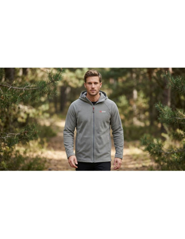Polar męski geographical norway tugood dark grey db men 233 (wz3331h/gn-dark grey)