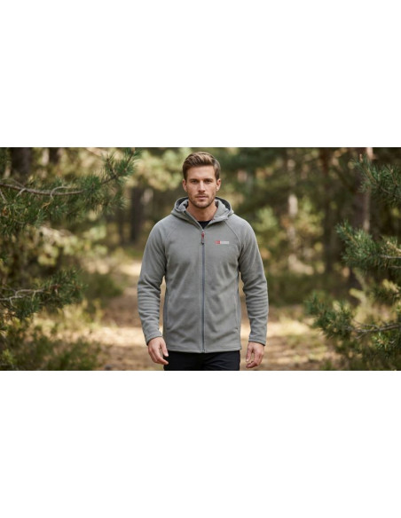 Polar męski geographical norway tugood dark grey db men 233 (wz3331h/gn-dark grey)