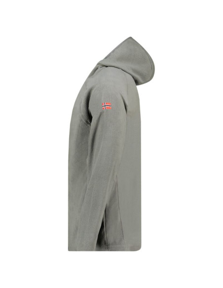 Polar męski geographical norway tugood dark grey db men 233 (wz3331h/gn-dark grey)