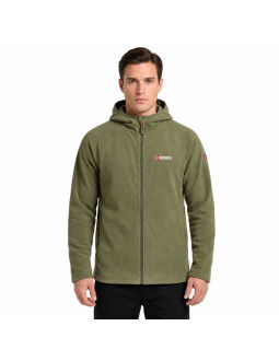 Polar męski geographical norway tugood kaki db men 233 (wz3332h/gn-kaki)