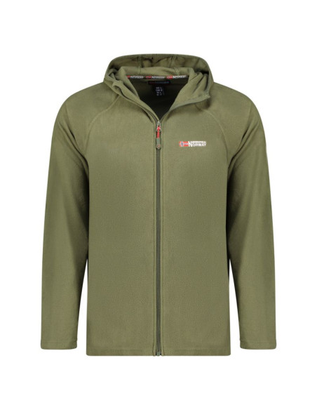 Polar męski geographical norway tugood kaki db men 233 (wz3332h/gn-kaki)